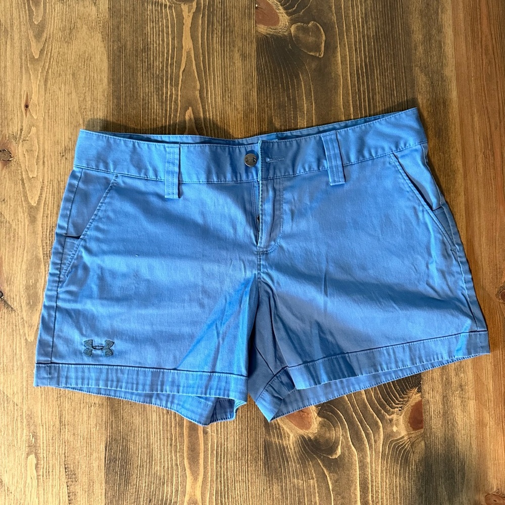 Under Armour links golf short